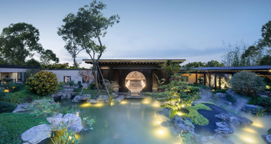 建发·天行泱著，打造舒适国风住宅 | 非凡娱乐-电子娱乐平台游戏-非凡娱乐官网-pgff工程案例