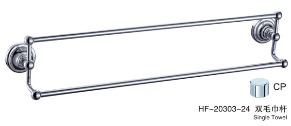 HF-20303-24双毛巾杆