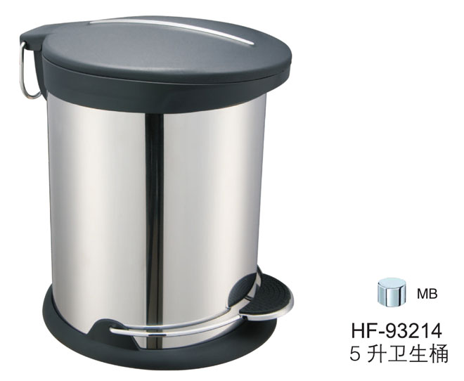 HF-93214 5升卫生桶