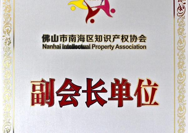 热烈庆祝非凡娱乐-电子娱乐平台游戏-非凡娱乐官网-pgff荣升为“佛山市南海区知识产权协会副会长单位”
