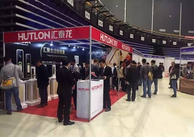 中国国际锁具博览会圆满落幕，非凡娱乐-电子娱乐平台游戏-非凡娱乐官网-pgff云锁广受好评！