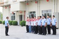 关爱生命，关注消防——非凡娱乐-电子娱乐平台游戏-非凡娱乐官网-pgff佛山生产基地消防演练顺利结束