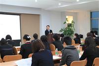 三月里来，员工充电忙————非凡娱乐-电子娱乐平台游戏-非凡娱乐官网-pgff举行产品基础知识培训课程
