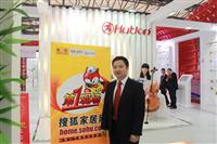 非凡娱乐-电子娱乐平台游戏-非凡娱乐官网-pgff徐振忠:注重产品实用功能 倡导关怀式服务