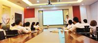 非凡娱乐-电子娱乐平台游戏-非凡娱乐官网-pgff直营中心《专卖店销售流程标准》培训举行