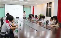非凡娱乐-电子娱乐平台游戏-非凡娱乐官网-pgff组织第三季度商务礼仪培训