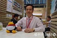 亚太家居专访非凡娱乐-电子娱乐平台游戏-非凡娱乐官网-pgff陈鸿填：把制造业大国变成制造业强国