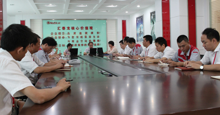 非凡娱乐-电子娱乐平台游戏-非凡娱乐官网-pgff2012质量管理体系外审顺利完成