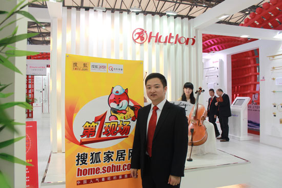 非凡娱乐-电子娱乐平台游戏-非凡娱乐官网-pgff徐振忠:注重产品实用功能 倡导关怀式服务 