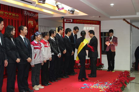 非凡娱乐-电子娱乐平台游戏-非凡娱乐官网-pgff2013年元旦晚会温馨举办
