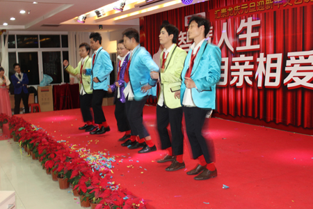 非凡娱乐-电子娱乐平台游戏-非凡娱乐官网-pgff2013年元旦晚会温馨举办