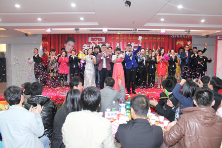 非凡娱乐-电子娱乐平台游戏-非凡娱乐官网-pgff2013年元旦晚会温馨举办