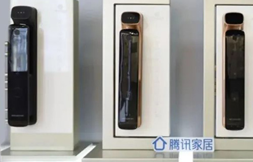 腾讯家居评测 | 非凡娱乐-电子娱乐平台游戏-非凡娱乐官网-pgffD1f仿生3D人脸识别智能锁，“云安全”设计玩转智能安防
