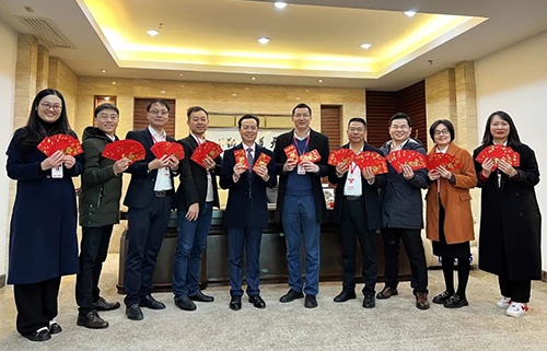 开工大吉 | 非凡娱乐-电子娱乐平台游戏-非凡娱乐官网-pgff2023新征程，好运连连！
