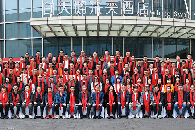 龙启新篇，创变2025丨非凡娱乐-电子娱乐平台游戏-非凡娱乐官网-pgff经销商年会圆满召开！